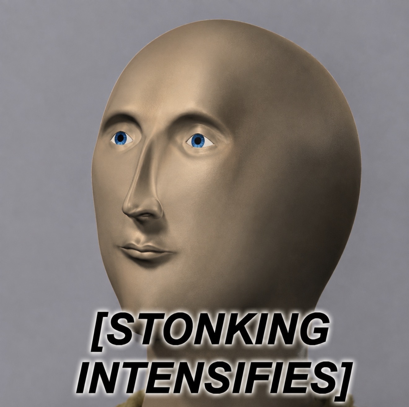Stonking Intensifies